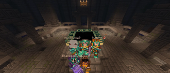 First End Fight