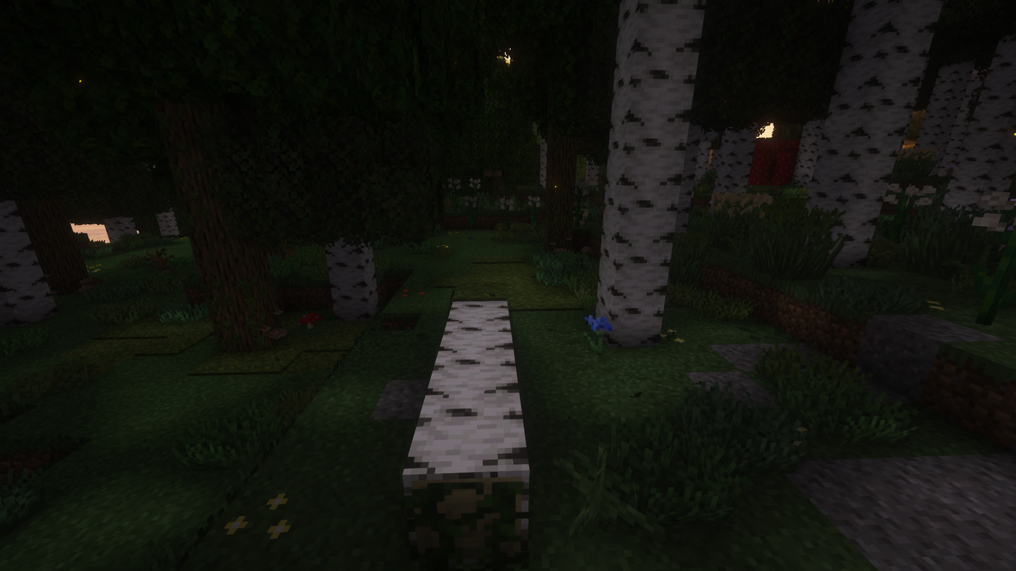 Screenshot modpacku Immersive  Forests (3/3)