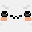 Kawaii Happy Ghasts