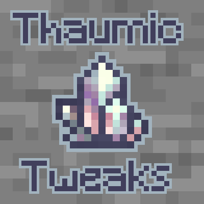 Thaumic Tweaks