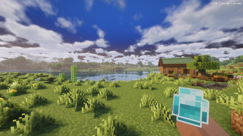 3D Ore 