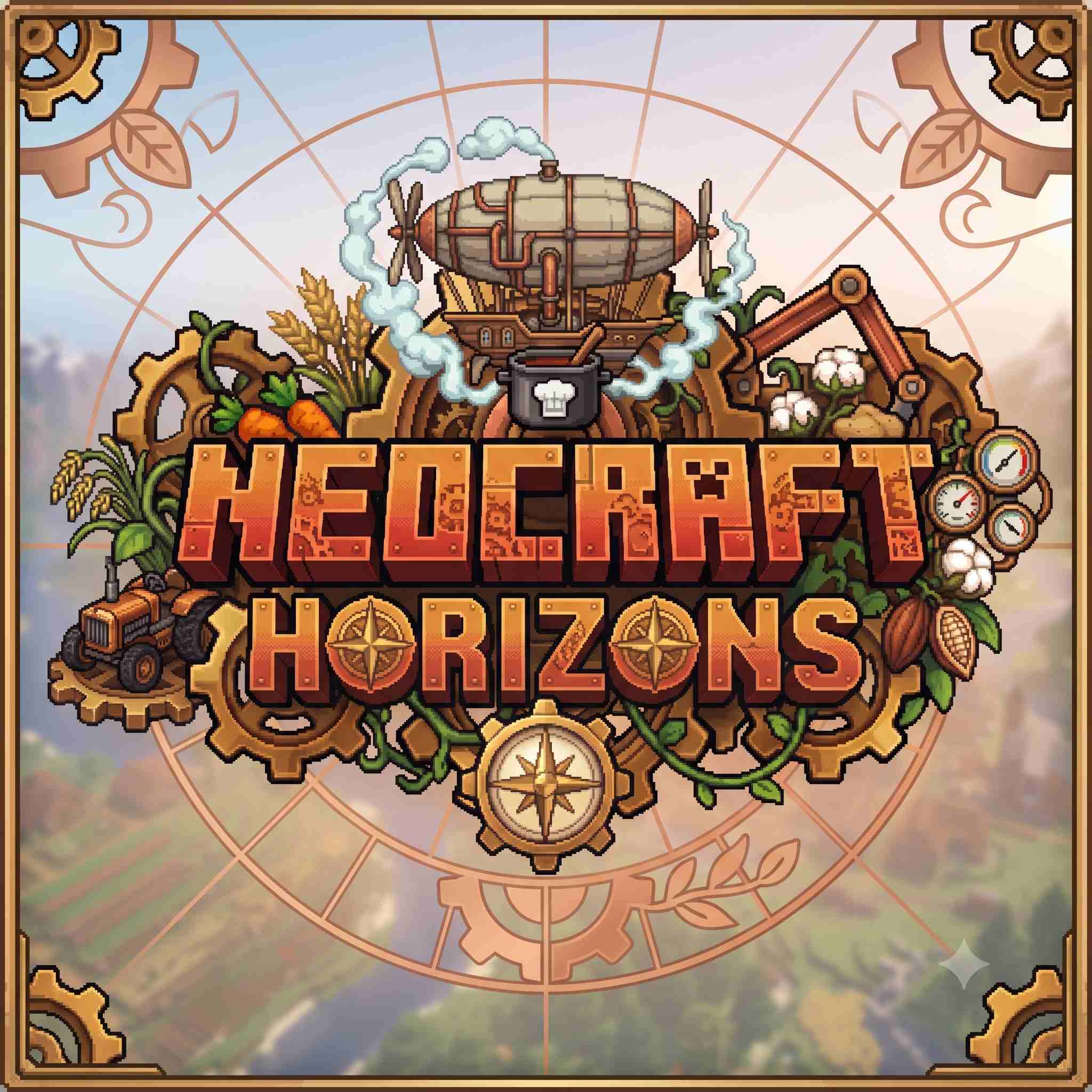 NeoCraft: Horizons