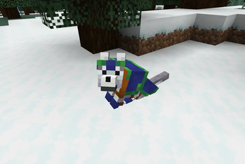 Scute Companions!