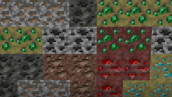 Ore Variants