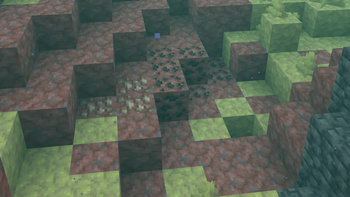 Cinnabar Iron Ore