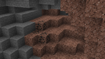 Granite Coal Ore