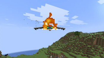 Burning Fantom