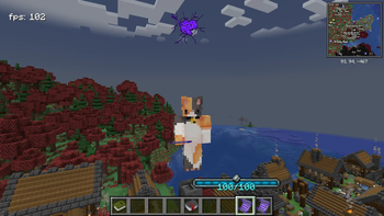 just a  magic mod
