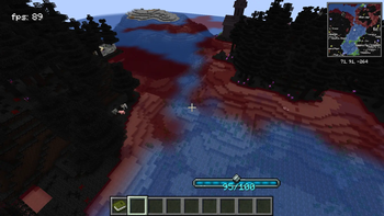 just a  magic mod