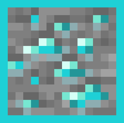 Nyxze's Solid Ore Borders
