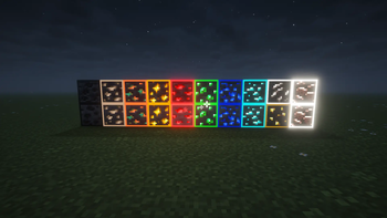 Nyxze's Solid Ore Borders — screenshot 1