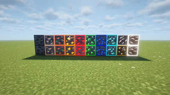 Nyxze's Solid Ore Borders — screenshot 2