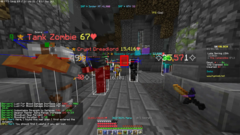 Dungeon