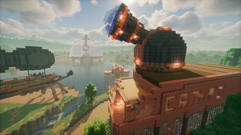 CAMP 0 & The Citadel