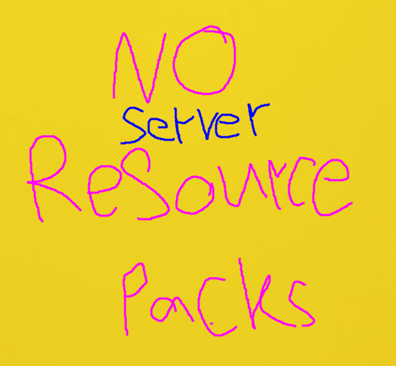 Skip Server Resource Packs