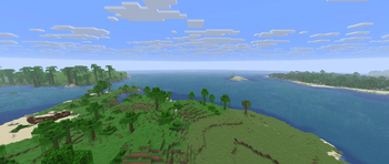 Voxy, No Shaders