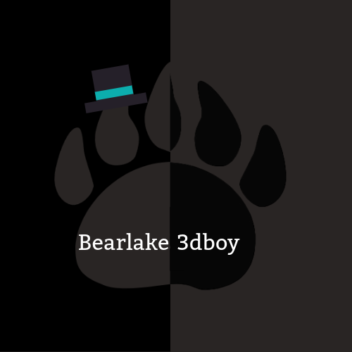 Bear's fun stuff