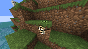Mining a block