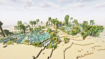 Desert