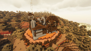 Pillager Outpost