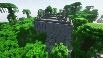 Jungle Temple