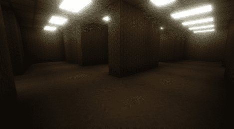 Backrooms Image 1