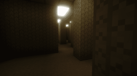 Backrooms Image 2