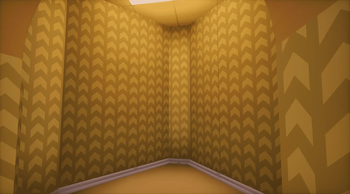 Diagonal Walls