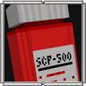 SCP-500: Panacea
