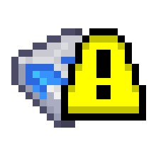 AE2 Storage Warnings