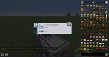 AE2 Storage Warnings — screenshot 2