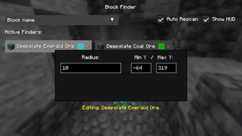 Submenu Editor