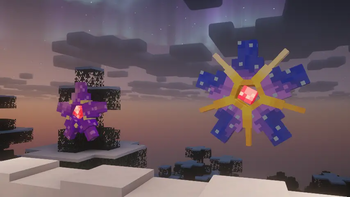 Shooting Star Staryu & Starmie