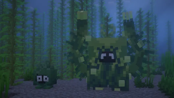 Kelp Tangela & Tangrowth