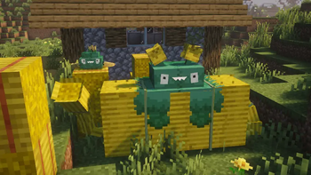 Hay Trubbish & Garbodor
