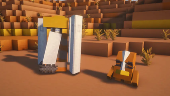 Monolith Nosepass & Probopass