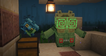 Brain Coral Bronzor & Bronzong