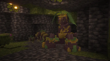 Overgrown Roggenrola, Boldore & Gigalith
