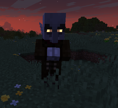 Vampire mob