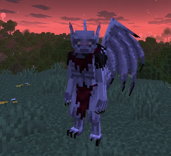 Vampire Dark Form