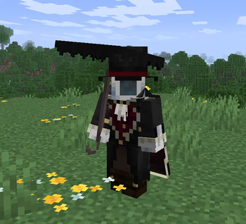 Vampire Armor
