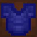 Dark Blue enchantment Glint