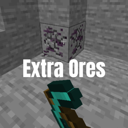 Extra Ores Mod