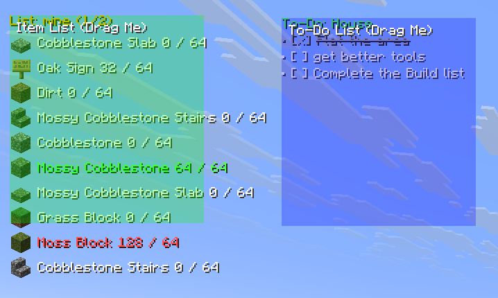 Customize Your HUD Layout