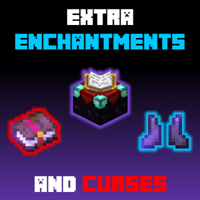 Extra Enchantments and Curses