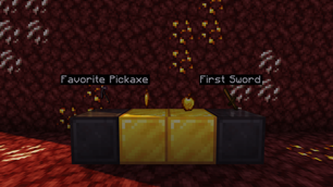 display list item