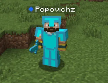 Looks In Game