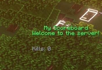 Scoreboard Example