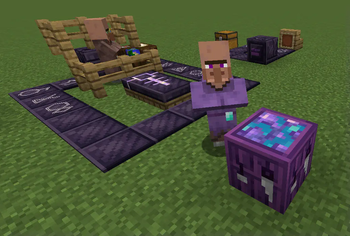 Quiltmind and Edified Workstation