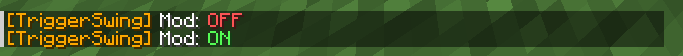 Toggle Feature